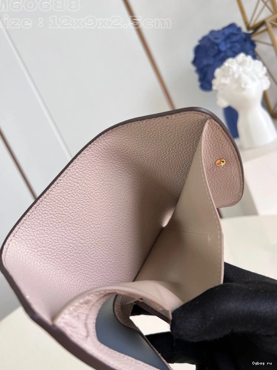 WALLET-12*9.5*2.5 VICTORINE cm VUITTON LOUIS 0805
